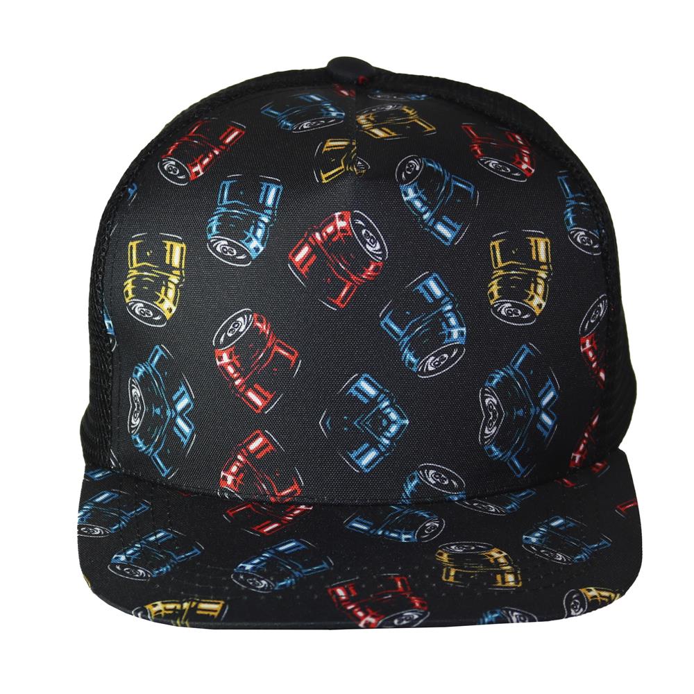 Gorra trucker premium