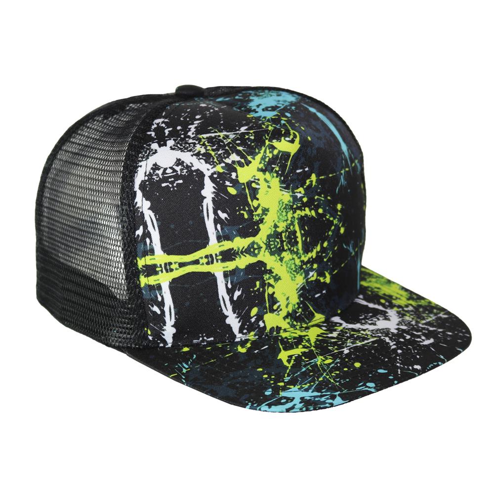 Gorra trucker sublimada