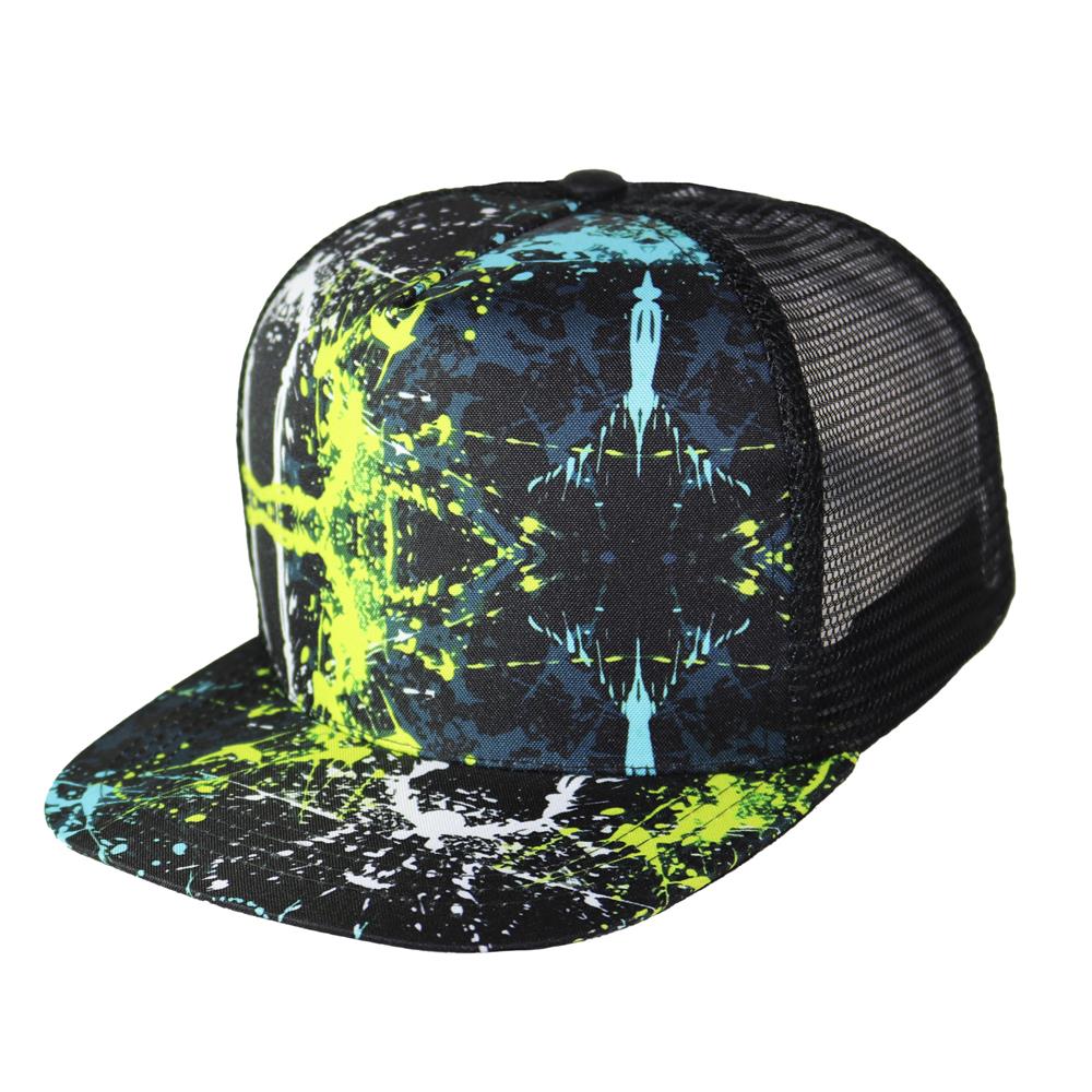 Gorra trucker sublimada