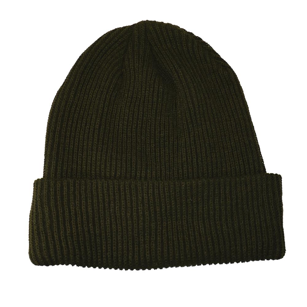 Gorro de morley doble unisex