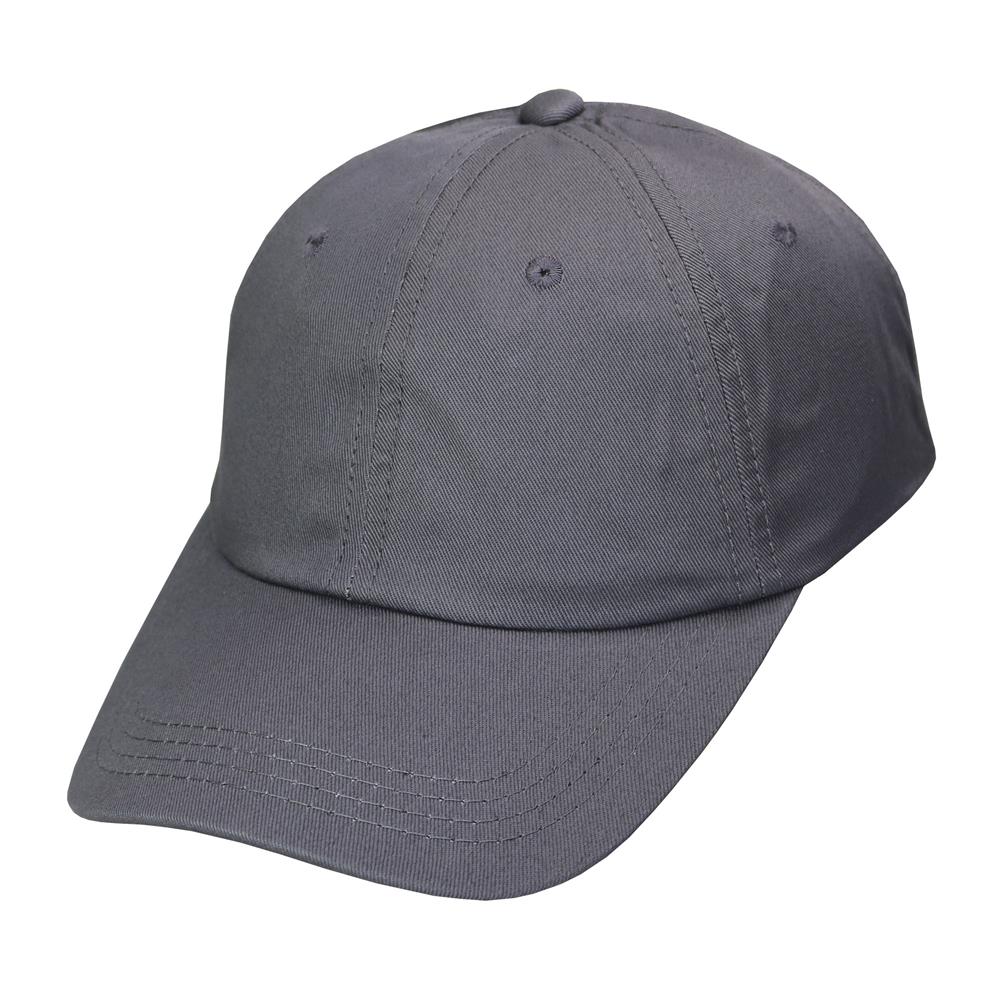 Gorra de adulto visera curva ajuste de cremallera