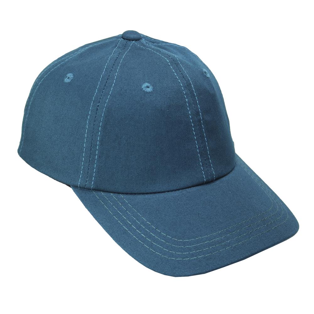 Gorra de adulto visera curva ajuste de cremallera 