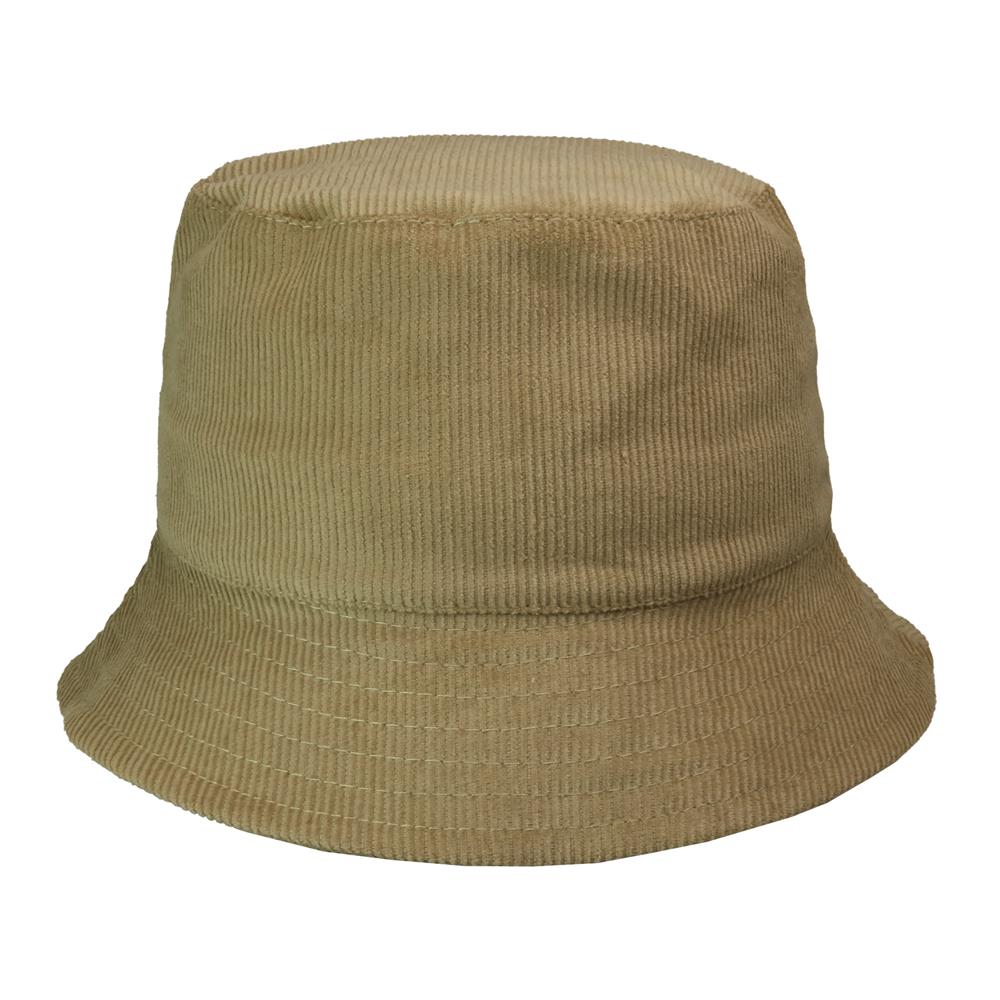 Piluso de corderoy básico con forrería beige.