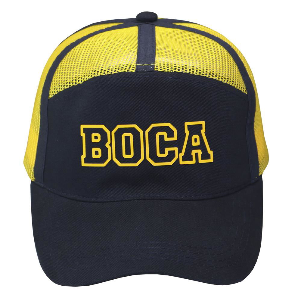 Gorra Producto Oficial Club Atlético Boca Juniors 