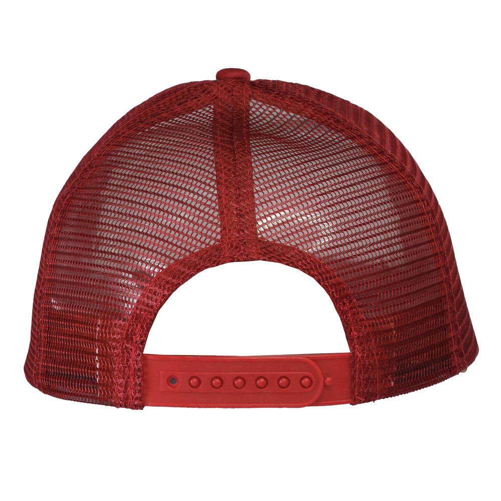 Gorra trucker visera curva 