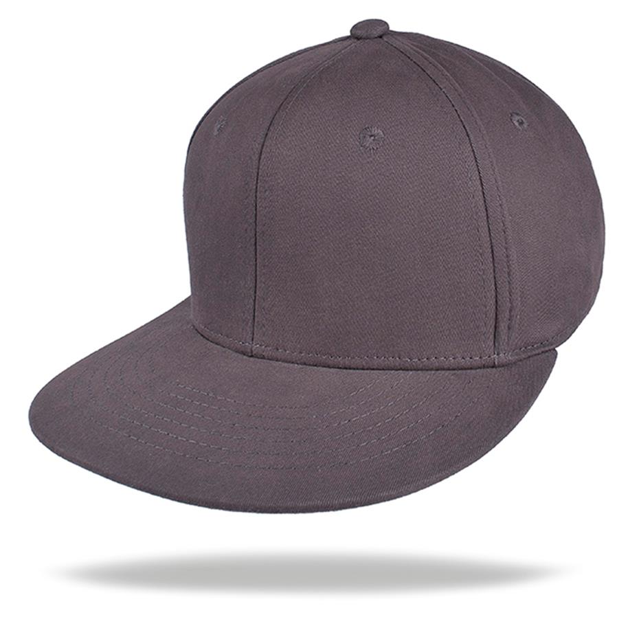 Gorra Elastizada Visera Plana