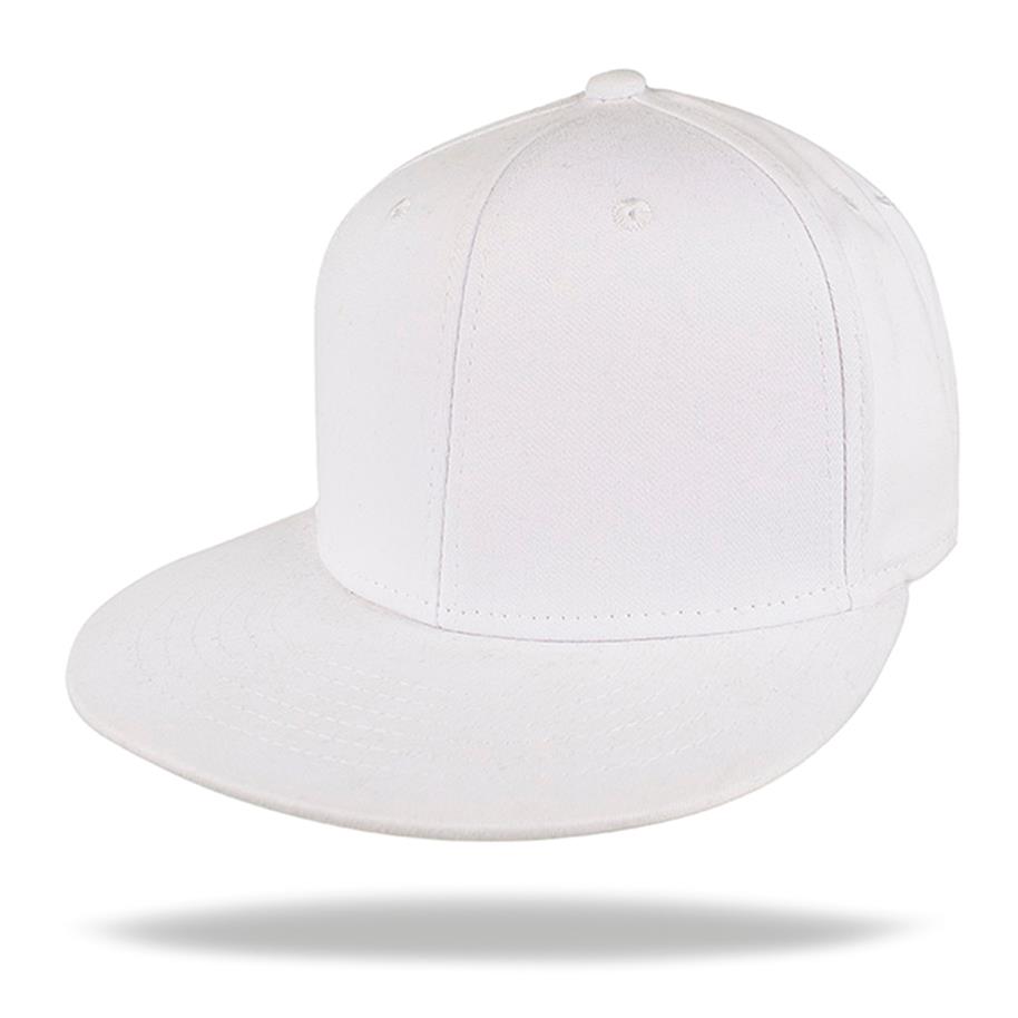 Gorra Elastizada de adulto Visera Plana