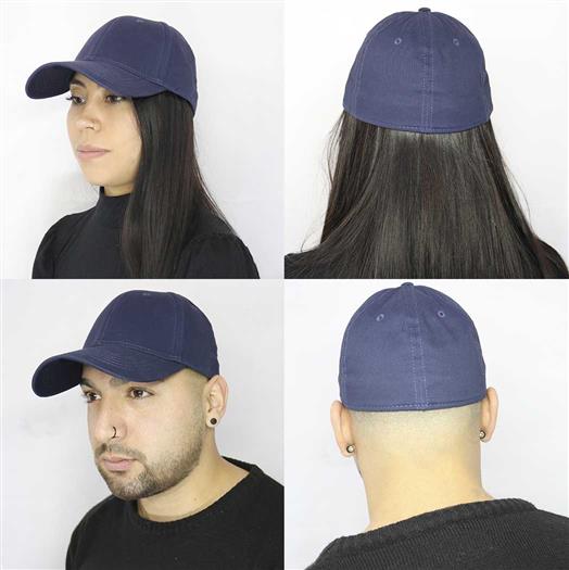 Gorra Elastizada Visera Curva