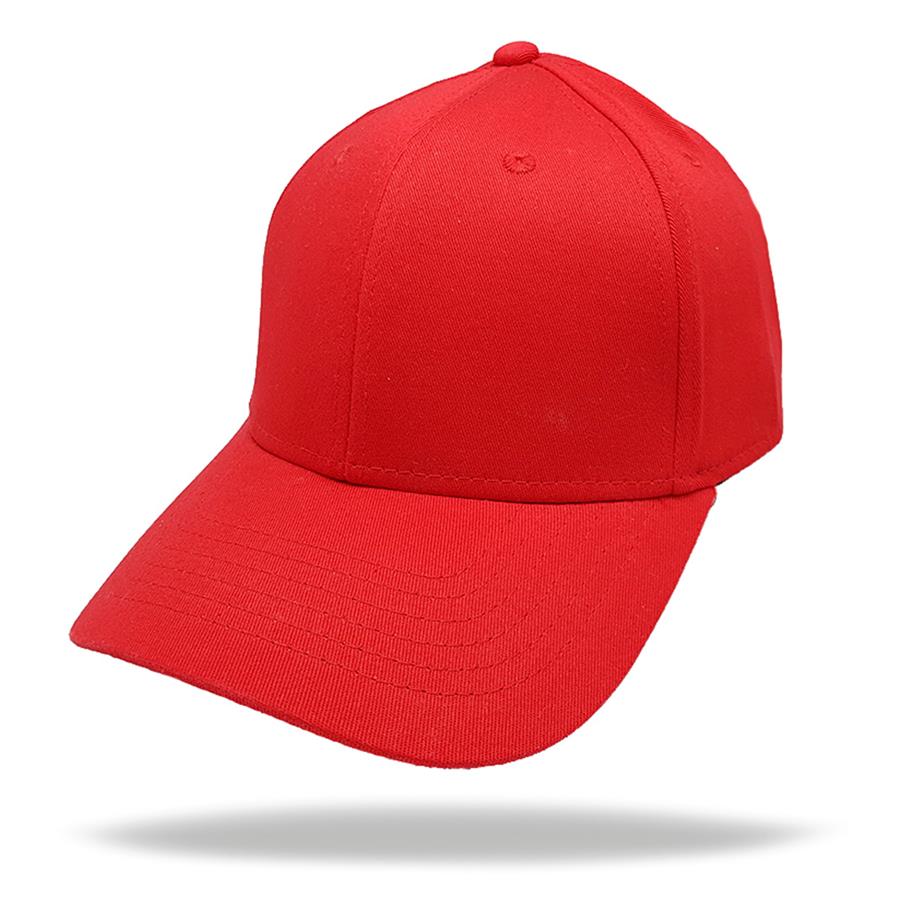 Gorra Elastizada Visera Curva