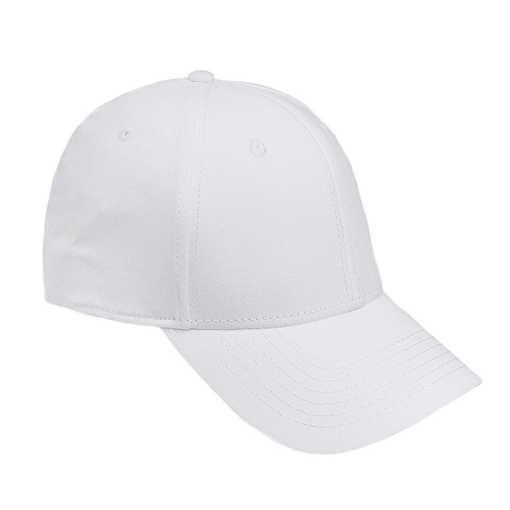 GORRA VISERA CURVA TAFILETE ELASTIZADO